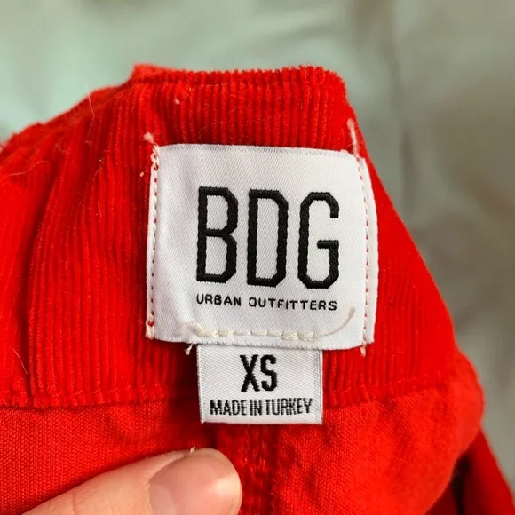 corduroy overalls - Picture 5 of 5